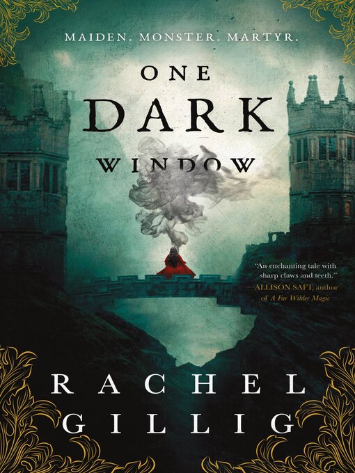 Title details for One Dark Window by Rachel Gillig - Wait list